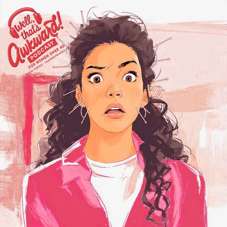 cover art for Episode 7: Needles, Meridians & Mild Panic