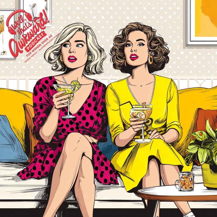 cover art for Episode 11: Are We Actually Good Friends?