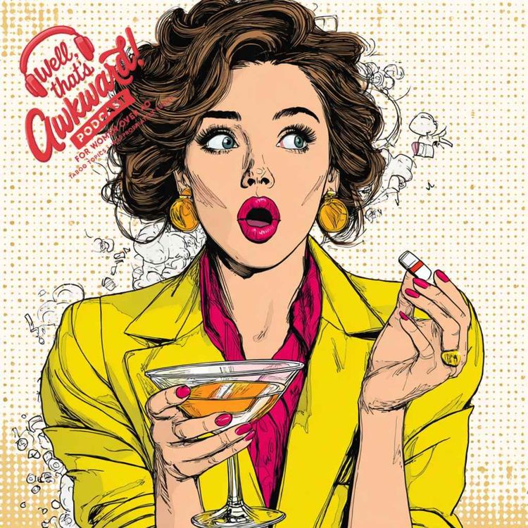 cover art for Episode 13: Pills, Patches & Potions — Are Supplements Actually Worth It?