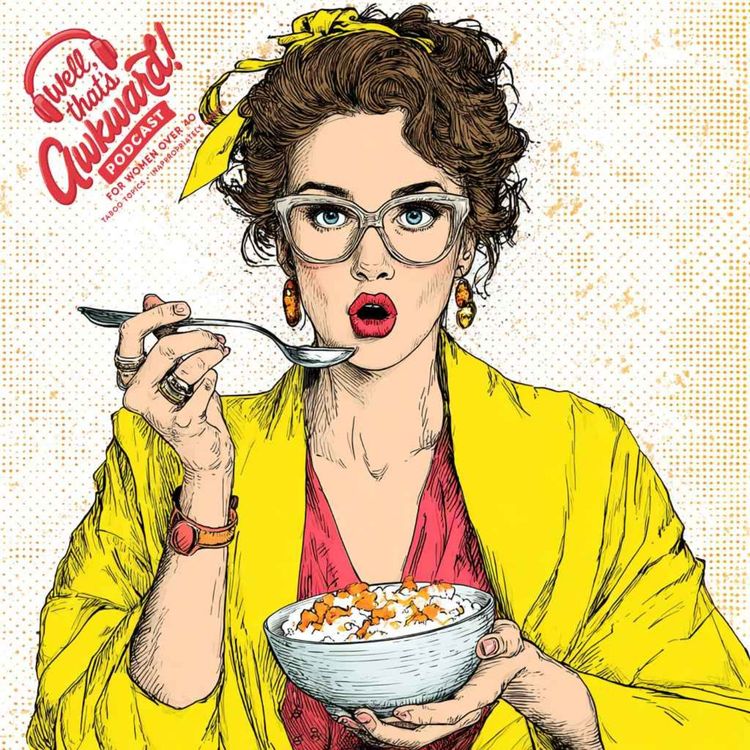 cover art for Episode 14: Ayurveda, Doshas & Trying Not to Be Too Pitta About It