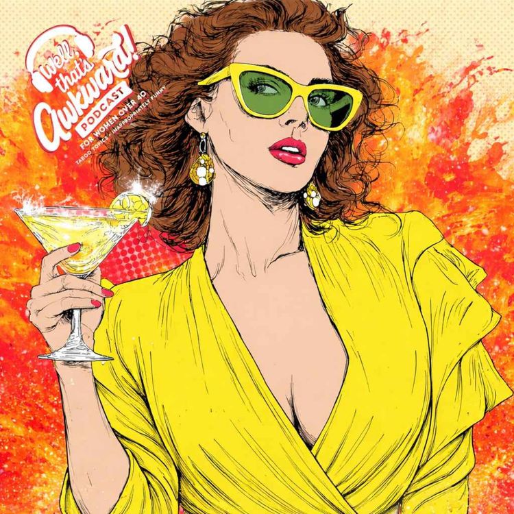 cover art for Episode 16: Fire, Glass & Mild Terror!