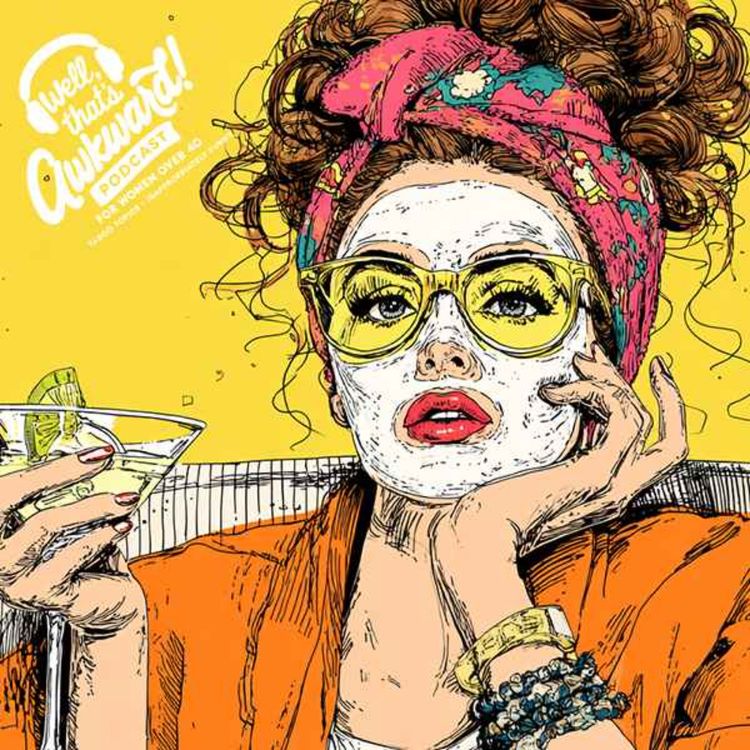 cover art for Episode 25: Skincare Through the Years: Lessons, Regrets, and Real Talk on Ageing Well