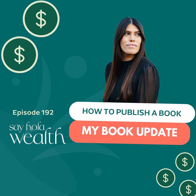 cover art for How To Publish A Book_My Book Update