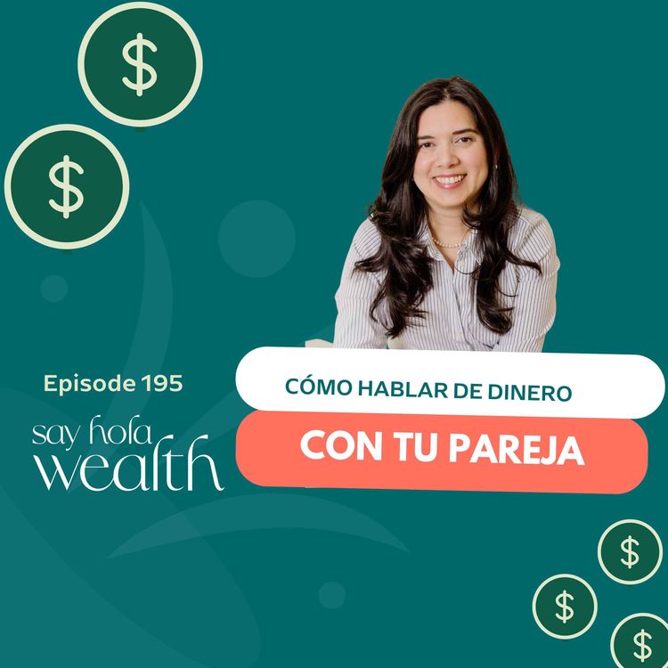 cover art for Cómo Hablar de Dinero con tu Pareja | Con Vanessa Franco de Franco Financial Coaching