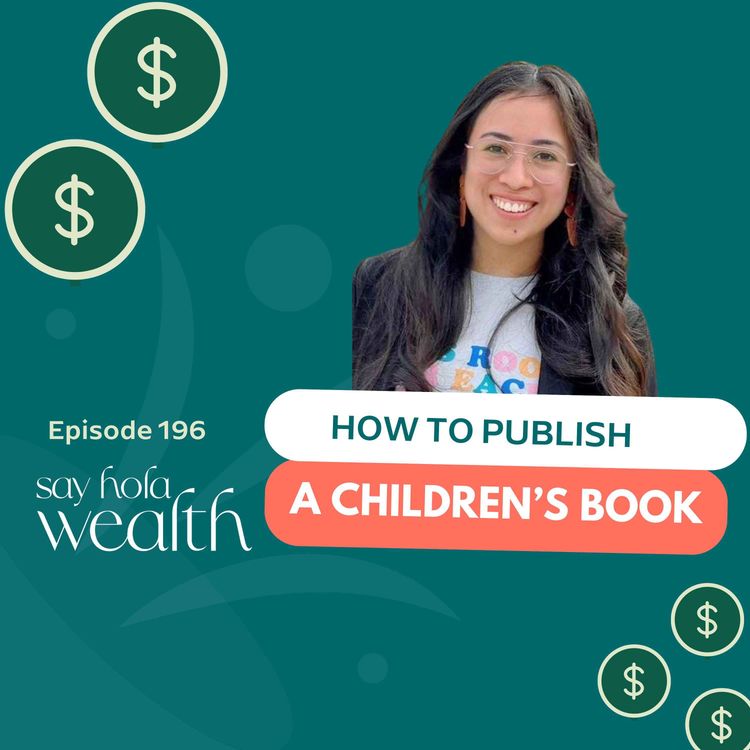 cover art for How To Publish A Children's Book