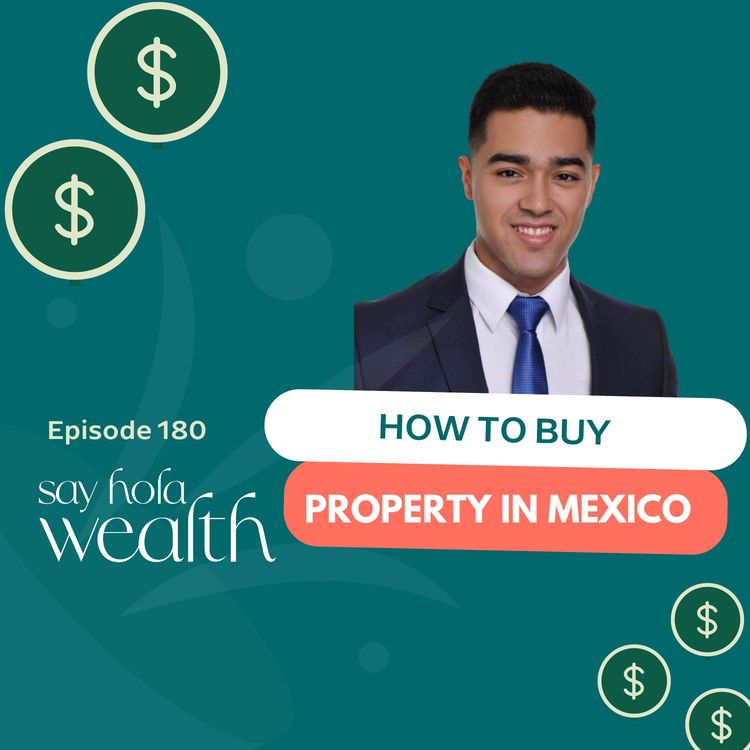 cover art for How To Buy Property In Mexico With Alex Cordova Real Estate Agent In Mexicali