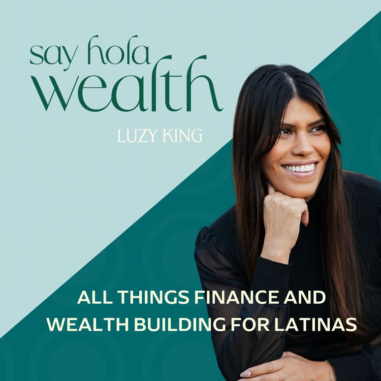 cover art for Client Success Story:How I Went From Saving Every Dollar to Growing My Wealth Through Investing