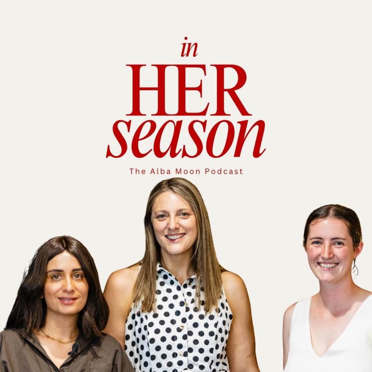 cover art for Round Table - Periods, Cycles and Hormones