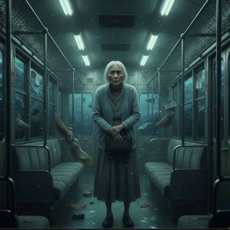 cover art for EPISODE 201