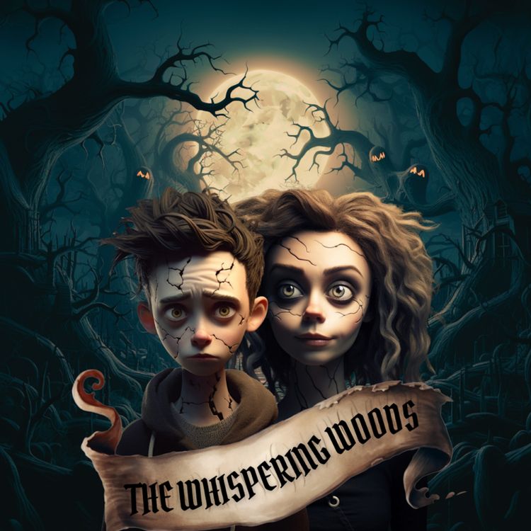 cover art for INTRODUCING THE WHISPERING WOODS