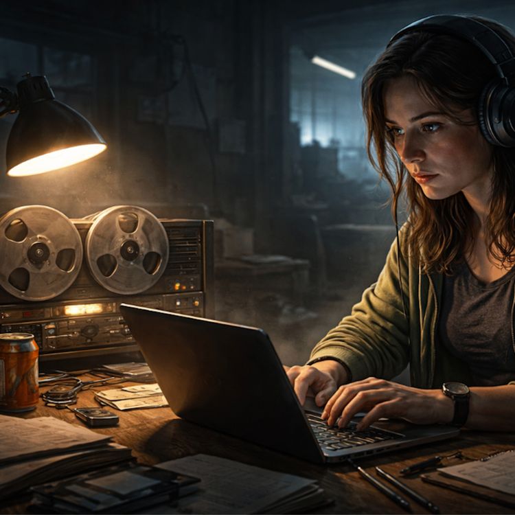 cover art for EPISODE 219