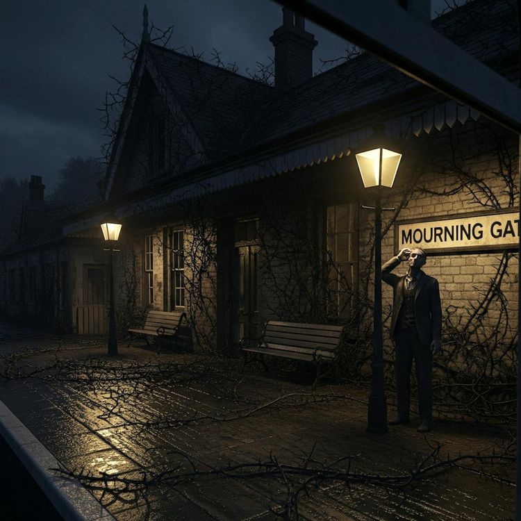 cover art for EPISODE 194