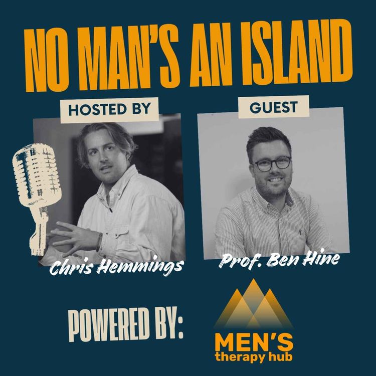 cover art for Parental Alienation and the Empathy Gap – Evidence on Men and Boys with Prof Ben Hine