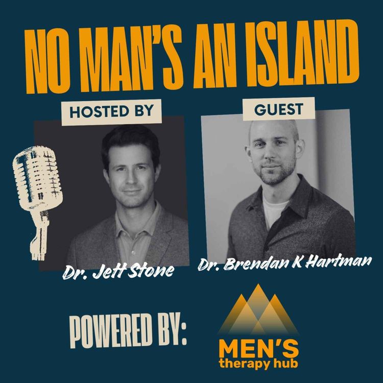 cover art for Why Boys Shut Down – How to Create Emotional Safety with Dr Brendan K Hartman