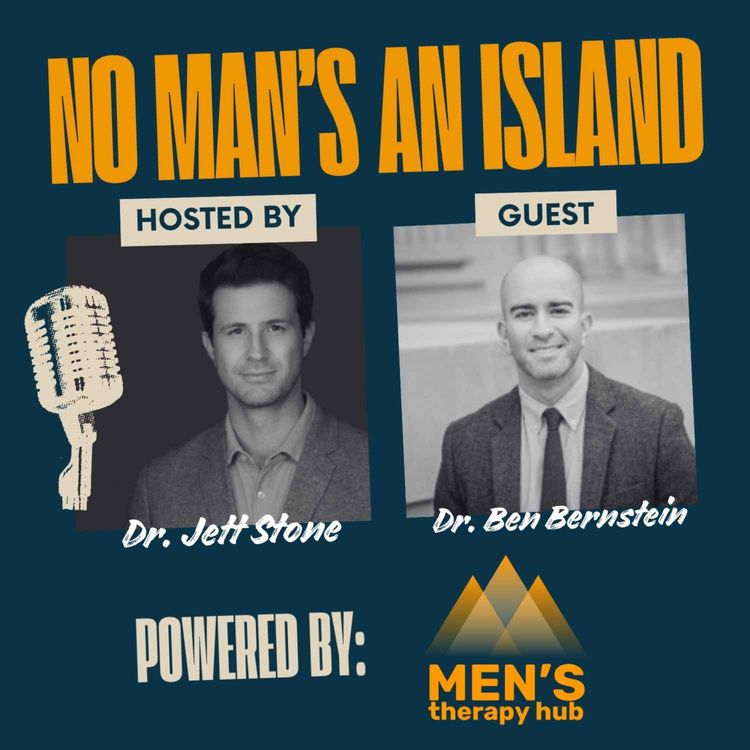 cover art for Fatherhood and Play – How Dads Build Connection with Dr Benjamin Bernstein