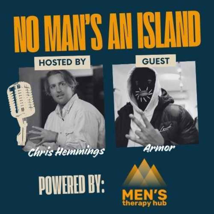 cover art for From Prison to Purpose – Music, Mental Health & Survival with Armor