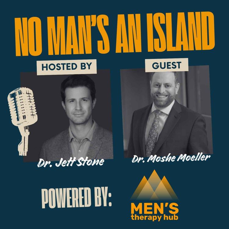 cover art for Secure Attachment for Dads - Faith, Class and Masculinity with Dr Moshe Moeller