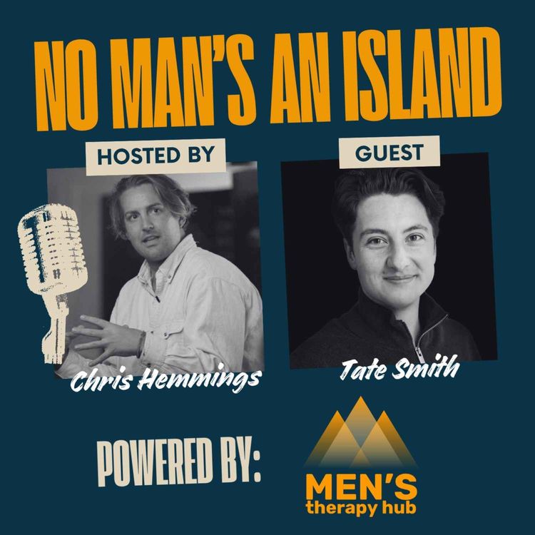 cover art for Gender Euphoria – Navigating Identity, Men’s Mental Health and Trans Visibility with Tate Smith