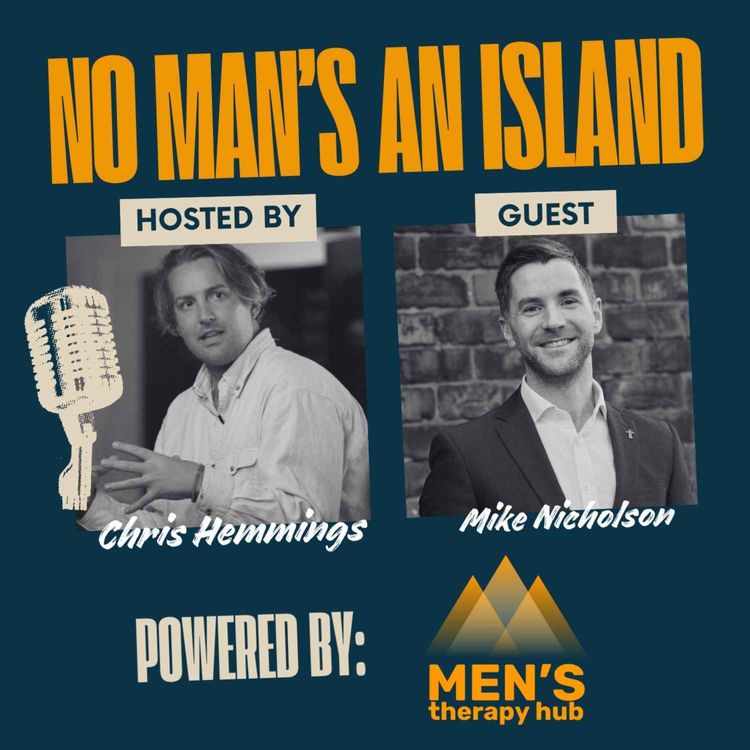 cover art for Progressive Masculinity – Boys, Role Models and the Future of Masculinity with Mike Nicholson
