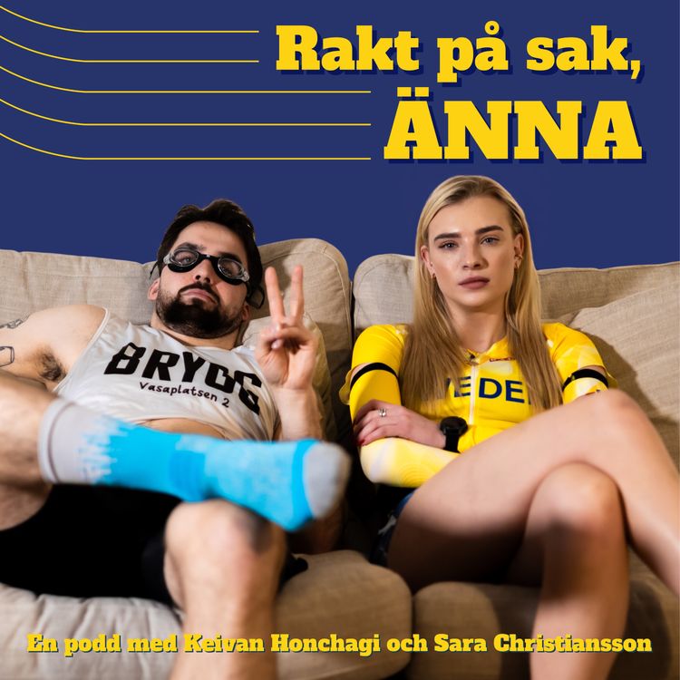 cover art for 69. Äntligen- Keivan har tävlat!