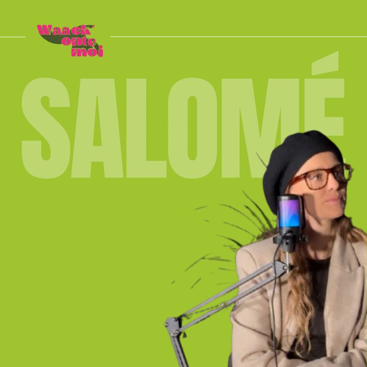 cover art for C'est quoi le waacking ft.Salomé Fourcaud 