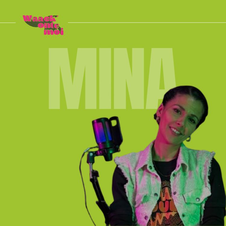 cover art for Peut-on mélanger d'autres styles avec le waacking ? ft. Mina 