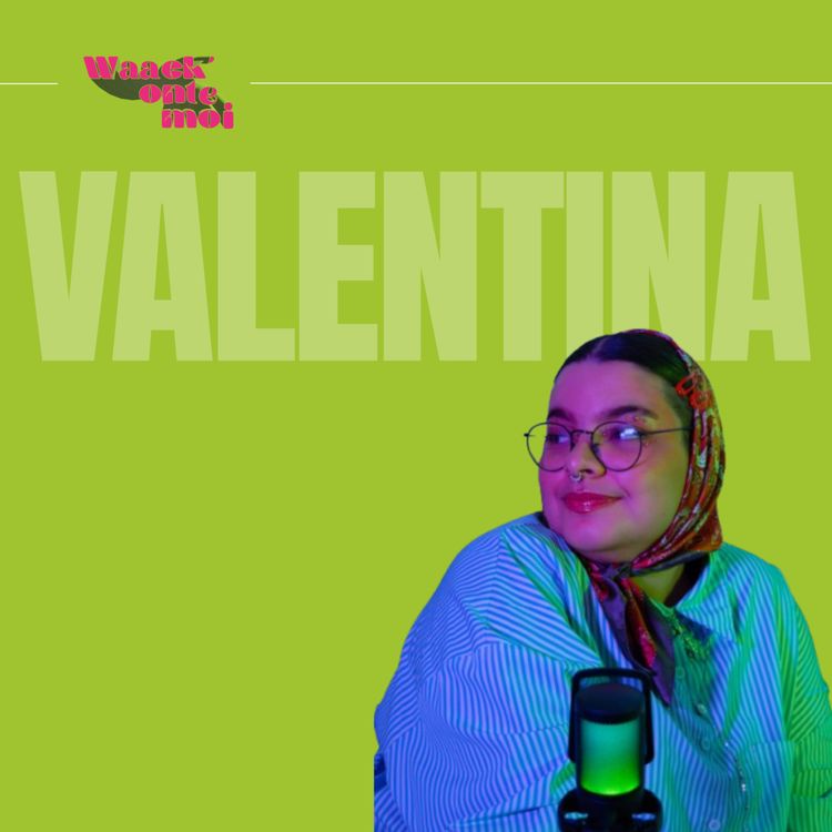 cover art for L'intérêt des battles dans le waacking ft. Valentina