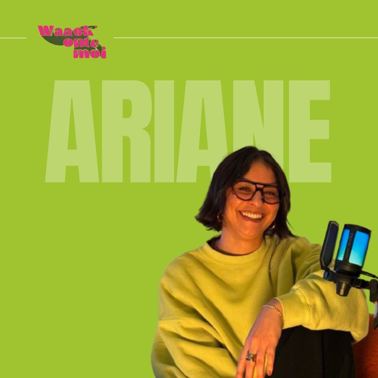 cover art for De Montpellier à Paris ft. Ariane Brown