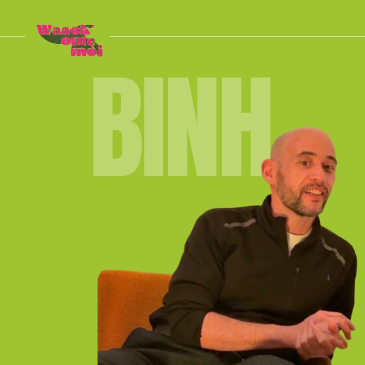 cover art for L’intérêt des trainings en waacking ft. Binh 