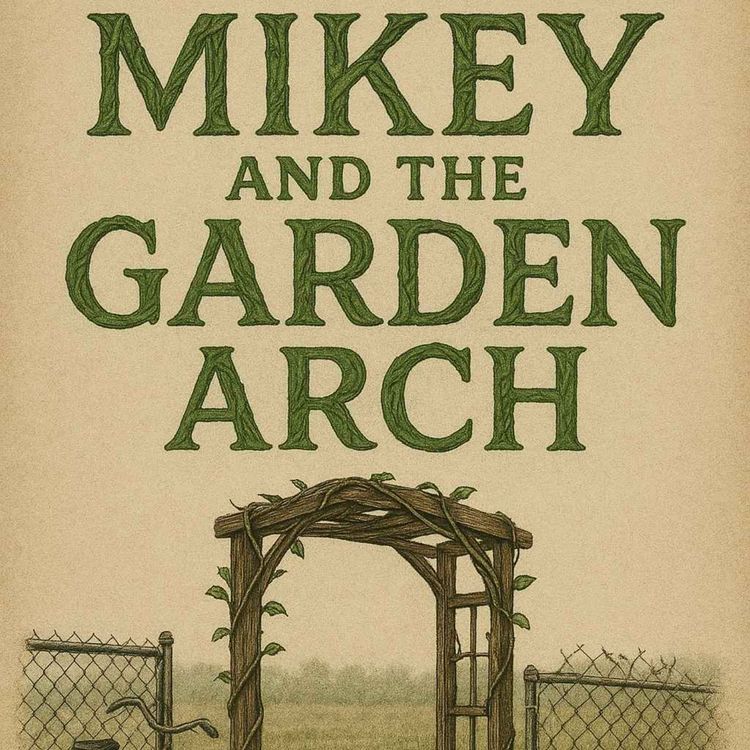 cover art for Mikey and the Garden Arch Episode 2 - Johnson
