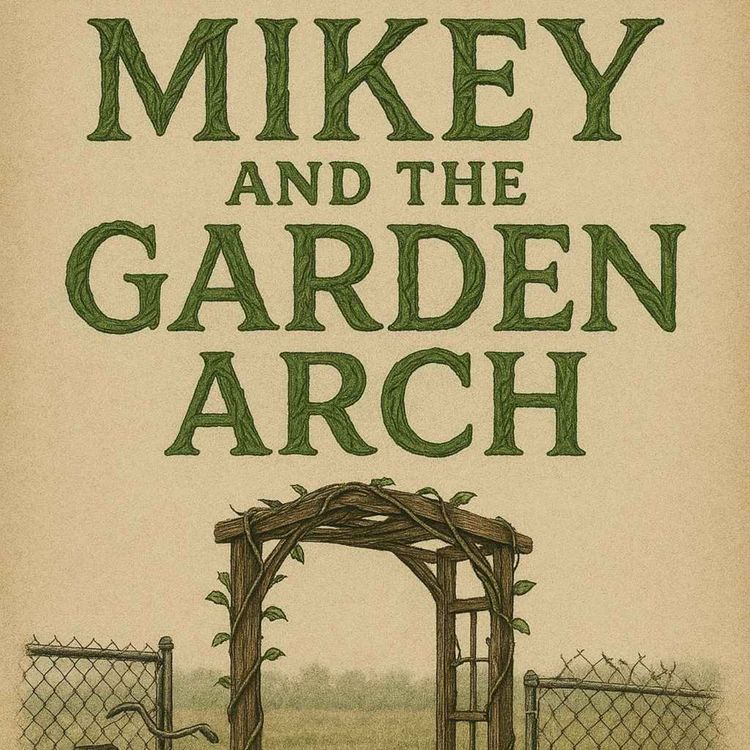cover art for Mikey and the Garden Arch Episode 5 - Home Again