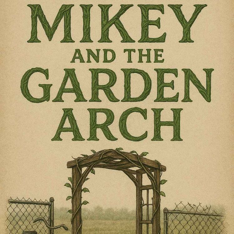 cover art for Mikey and the Garden Arch Chapter 10 - Underground