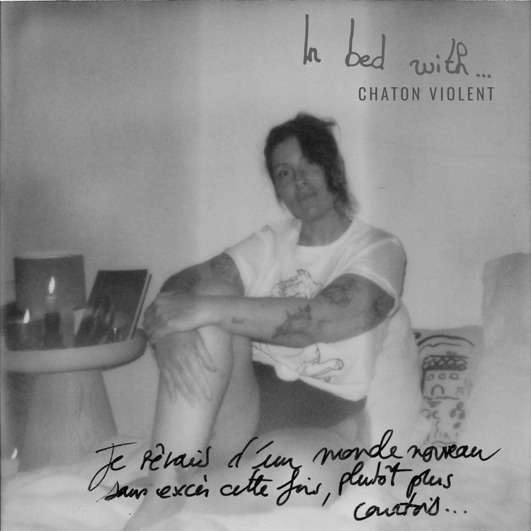 cover art for J’ai fait 80 dates en 4 ans - IN BED WITH… Laure 