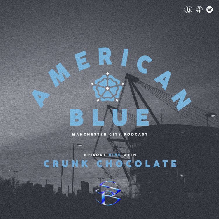 cover art for Catching up with Crunk Chocolate