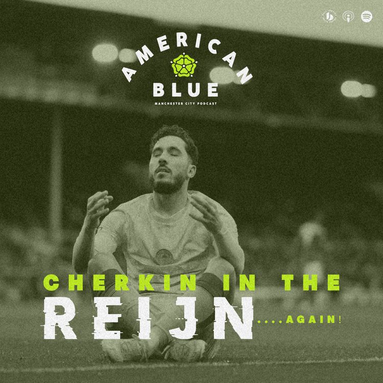 cover art for Cherkin in the Reijn.... AGAIN!