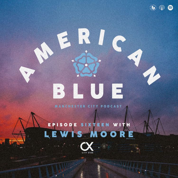 cover art for Episode 16: The Run In w/ Lewis Moore of City Xtra