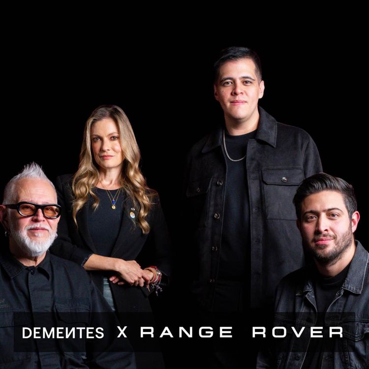 cover art for Si no te incomodas, no creces: Cómo salir de tu lugar seguro para empezar a crear - Ana Victoria García, Mijangos, Alan Saucedo - Líderes Range Rover X DEMENTES