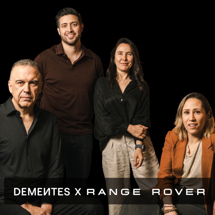 cover art for El problema del liderazgo en México (y cómo solucionarlo) - Kirén Miret, Mariana Gutiérrez, Paco Ramos - Líderes Range Rover X DEMENTES