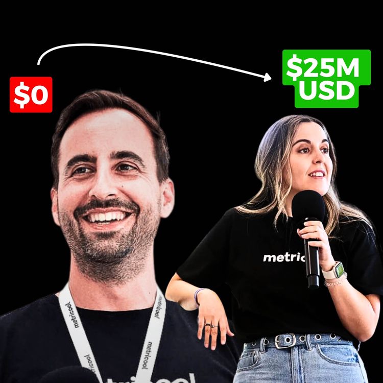 cover art for Este negocio digital creció de $0 a $25M USD sin ser viral (caso real)