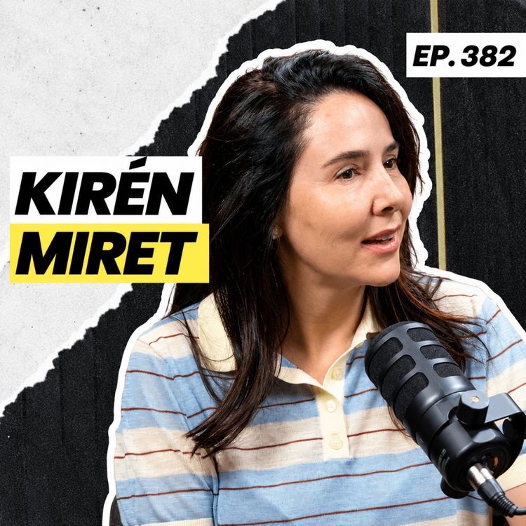 cover art for El precio real de trabajar sin jefe, sin nomina y sin pedir permiso - Kirén Miret - 382
