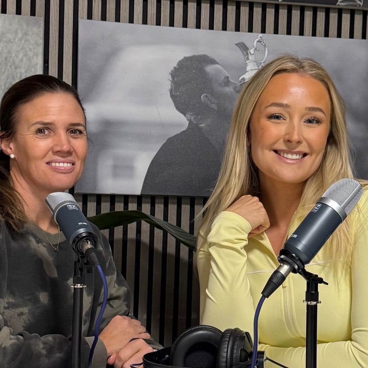 cover art for Johanna Johnson - Golfinfluencer och entreprenör