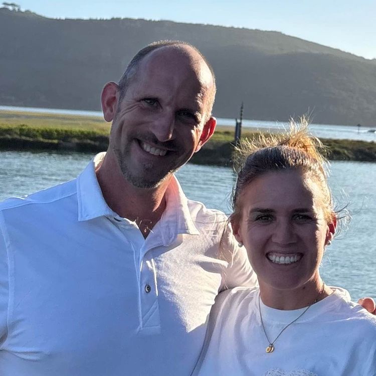 cover art for Vägen till Sydafrika med Martin Hansson 