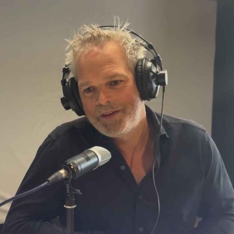 cover art for Johan Rosén - Golf, passion & banägarliv!