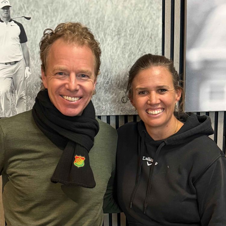 cover art for Hur mår Golfsverige med Claes Björklund