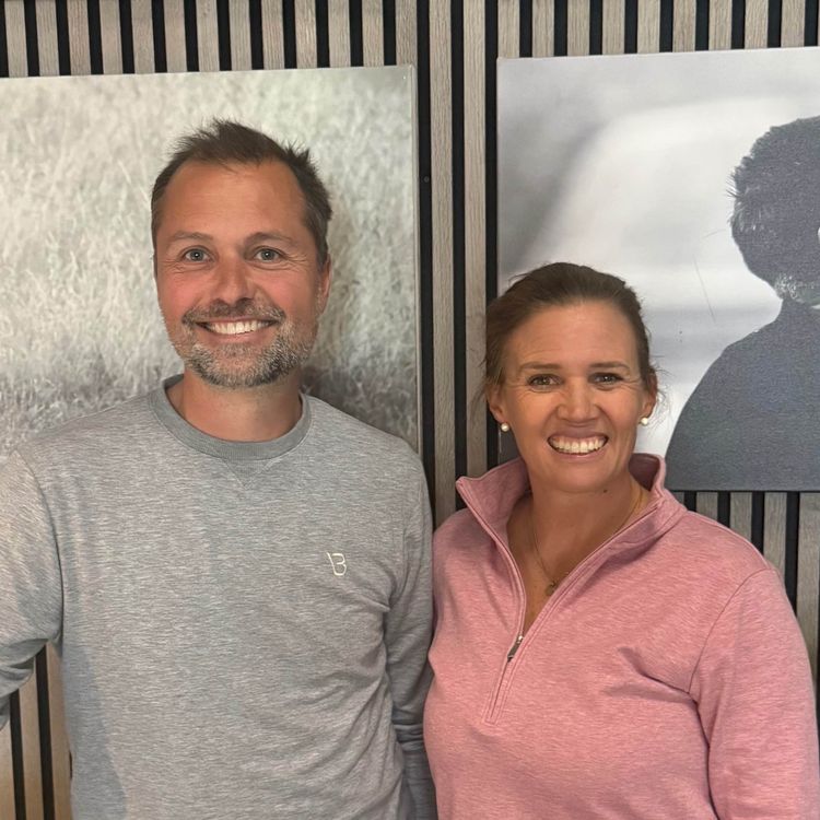 cover art for Steven Jeppesen - 	Golfen, resan och människan bakom