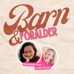 cover art for Barn & Förälder 