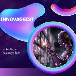 cover art for InnovaGeist