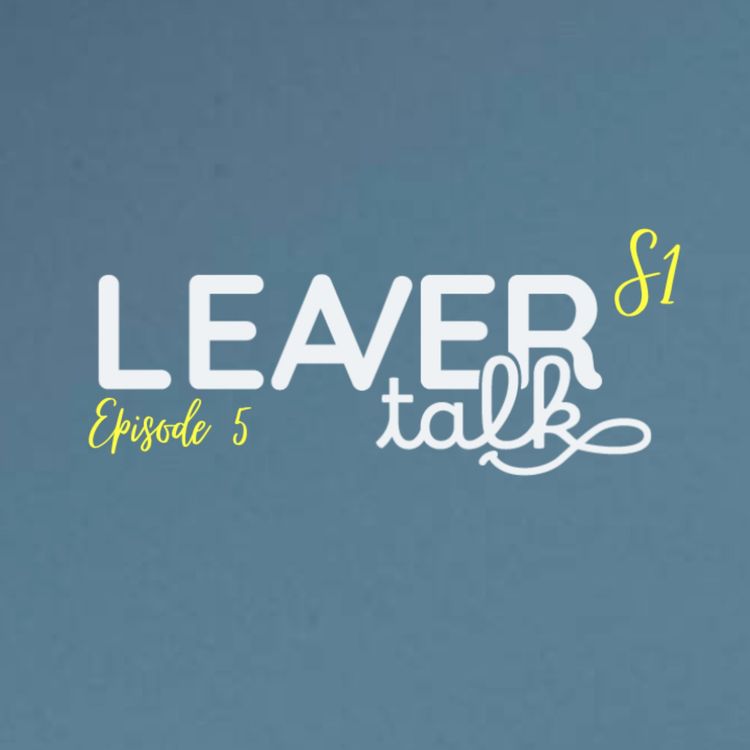 cover art for LEAVER TALK - CASSILY