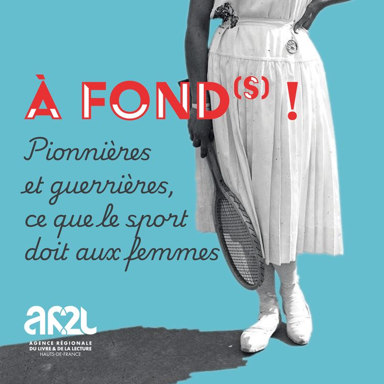 cover art for Pionnières et guerrières, ce que le sport doit aux femmes