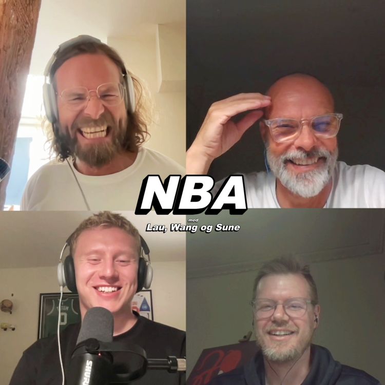 cover art for Ep. 31: FINALEberetning fra New York med musikproducer Rasmus Bille Bähncke